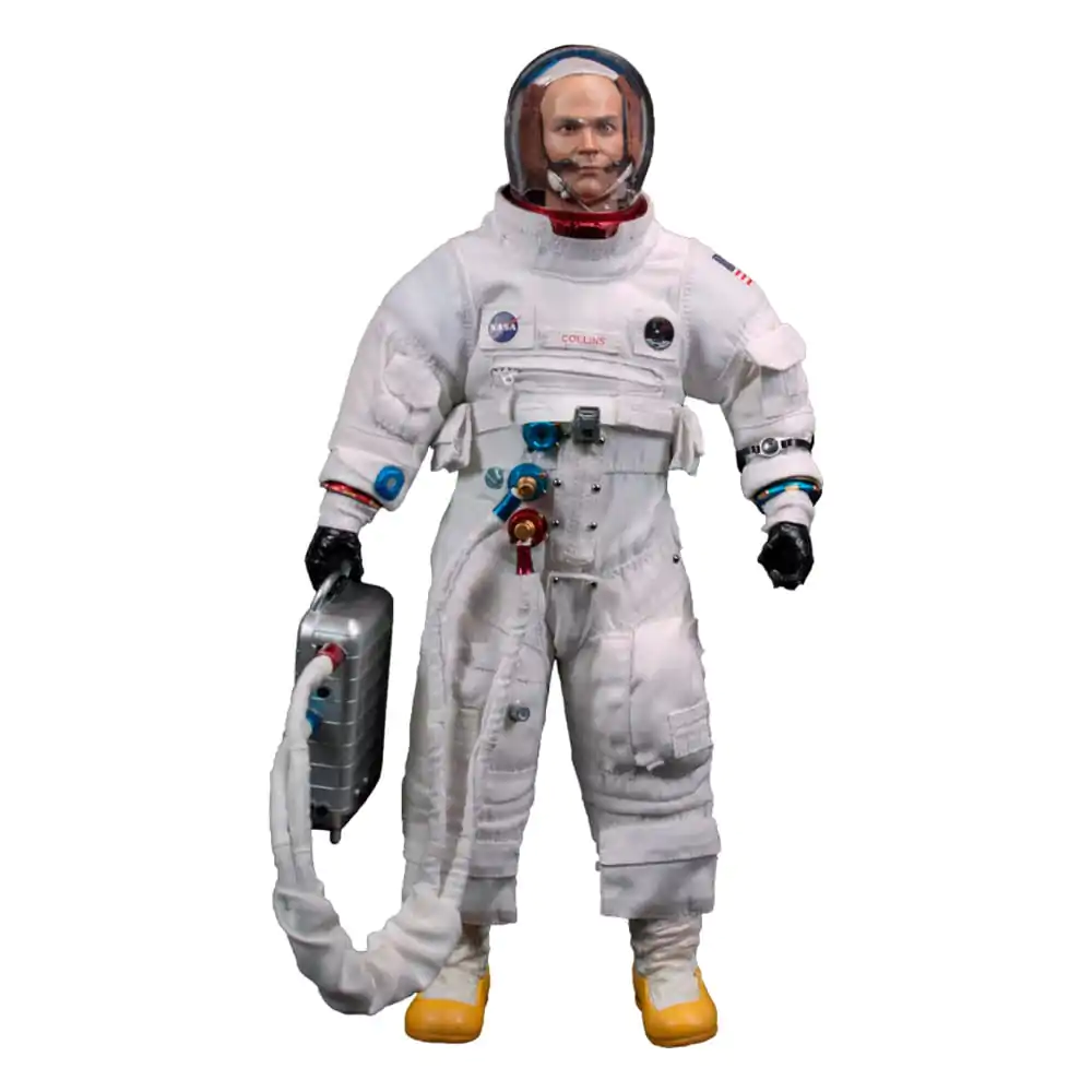 NASA Apollo 11 1/6 Michael Collins akciófigura 30 cm termékfotó