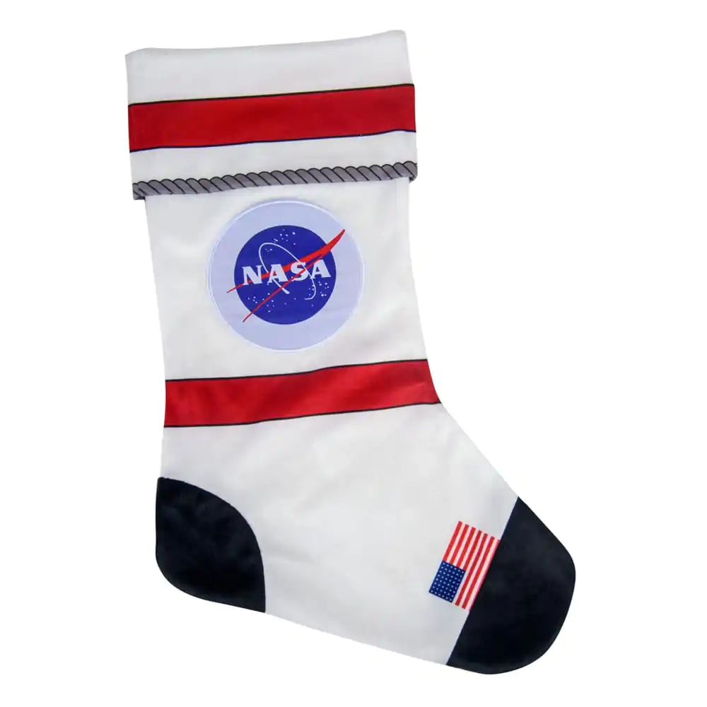 NASA Astronaut Boot karácsonyi zokni 45 cm termékfotó