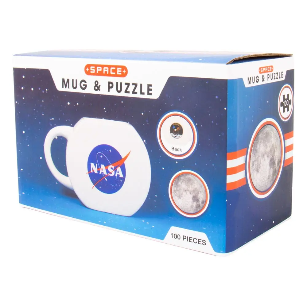 NASA Mug & Jigsaw Puzzle Set termékfotó