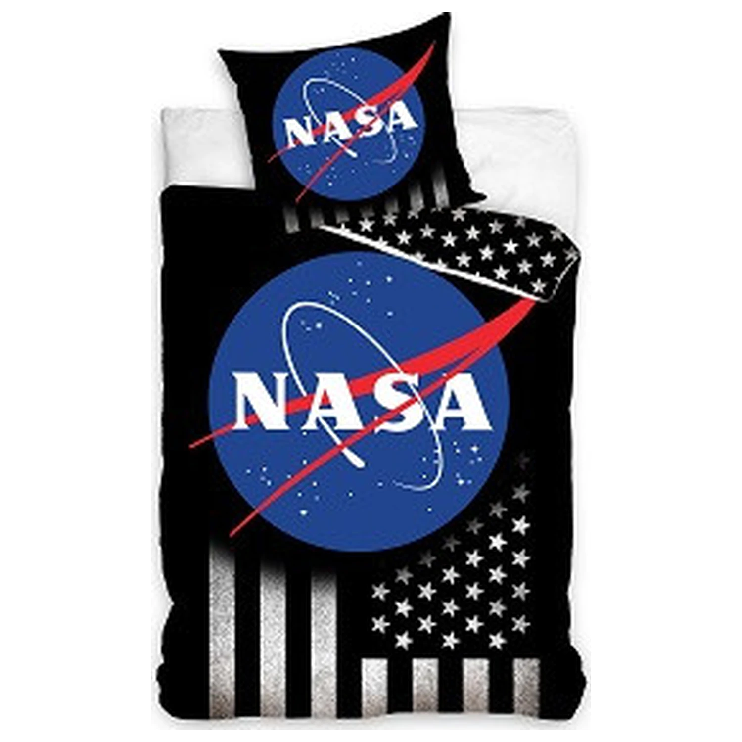 NASA Flag Edition ágyneműhuzat  termékfotó