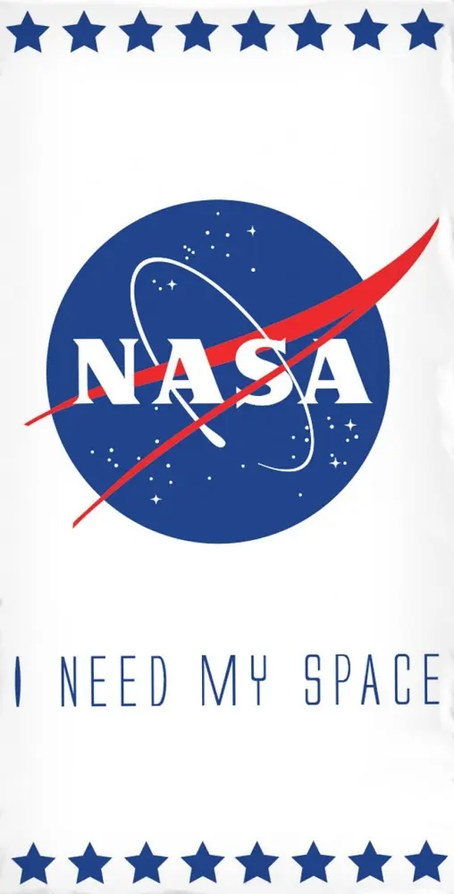 Nasa fürdőlepedő, strand törölköző 70*140cm termékfotó