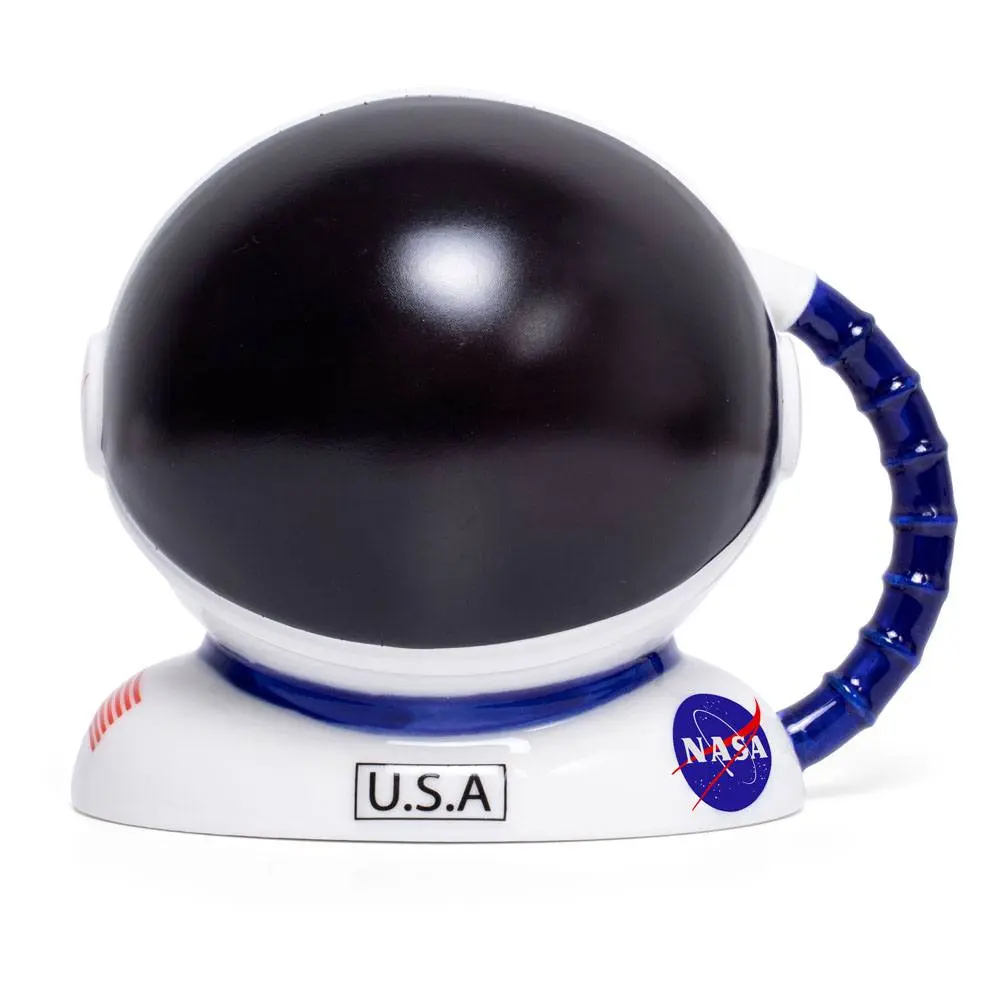NASA hőre változó bögre sisak termékfotó