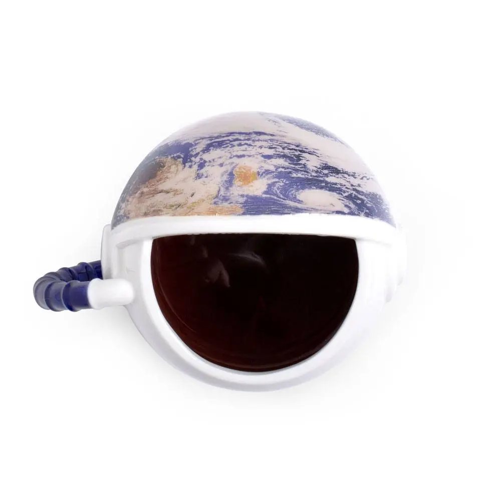NASA hőre változó bögre sisak termékfotó