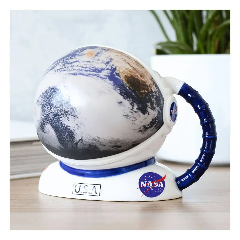 NASA hőre változó bögre sisak termékfotó