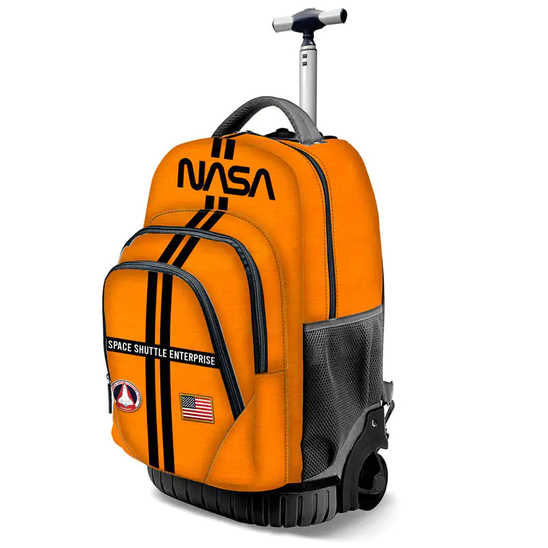NASA Lines gurulós táska 47cm termékfotó