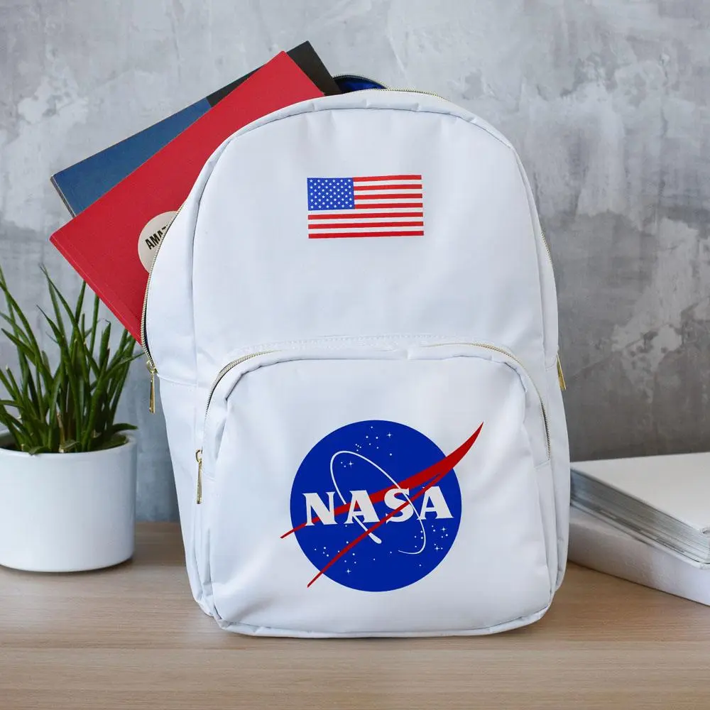 NASA Logo táska hátizsák termékfotó