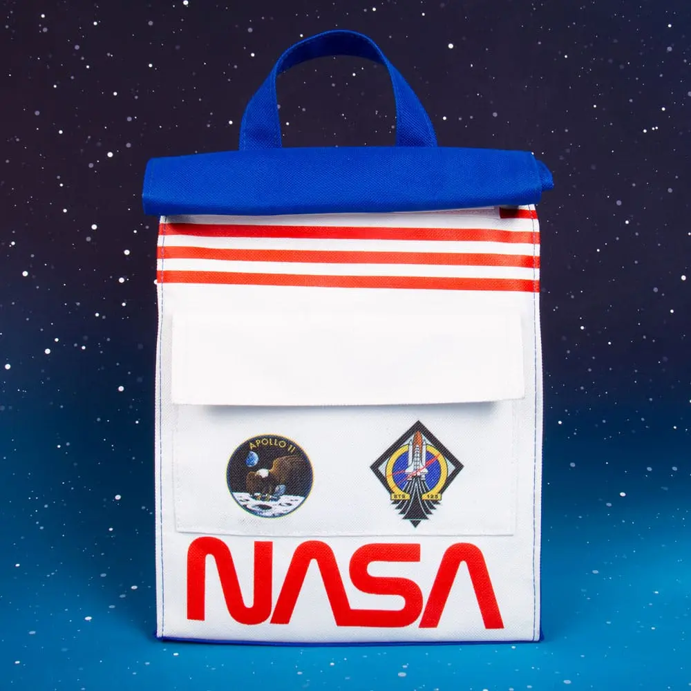 NASA Logo uzsonnás táska termékfotó