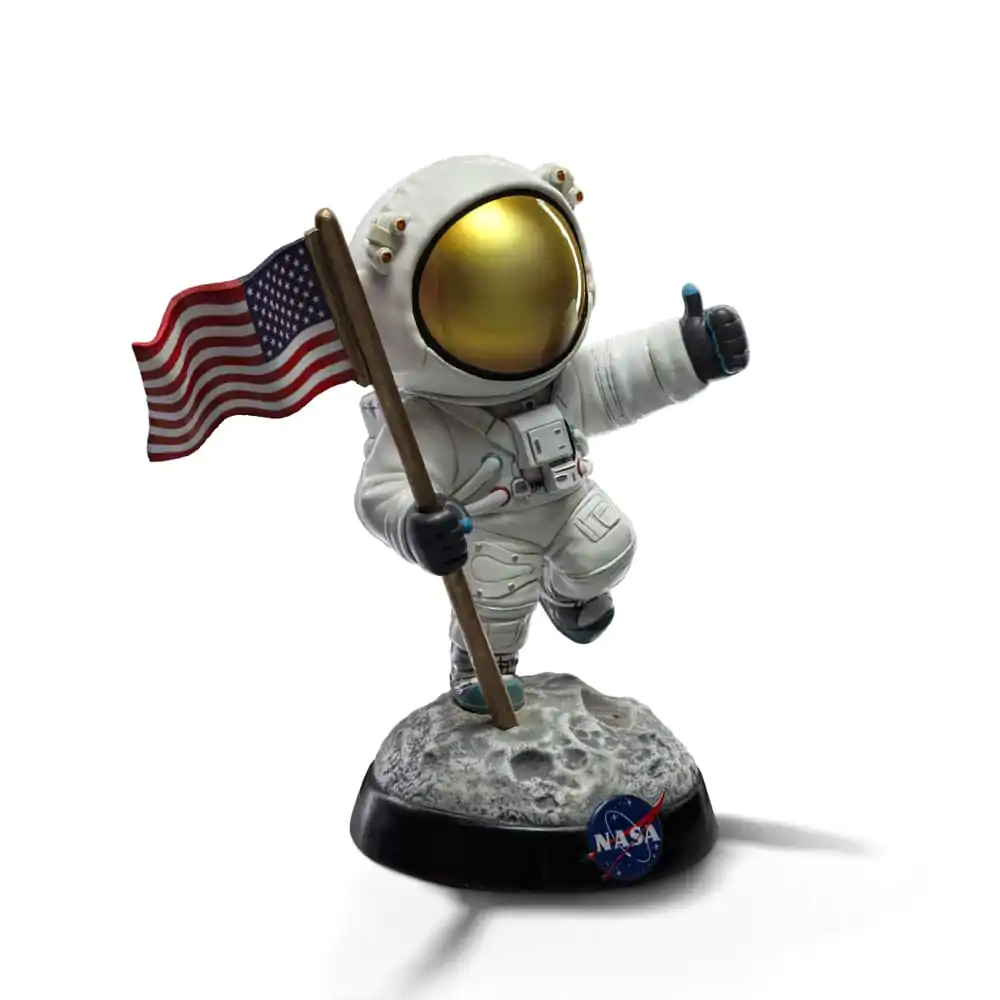 Nasa Mini Co. PVC figura Apollo 11 Astronaut 23 cm termékfotó