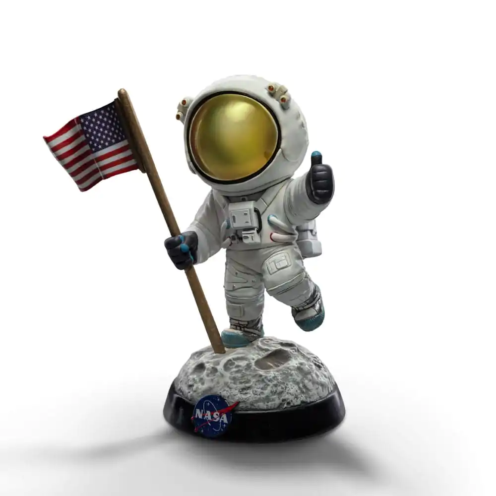 Nasa Mini Co. PVC figura Apollo 11 Astronaut 23 cm termékfotó