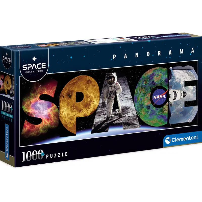 Nasa panorama puzzle 1000db-os termékfotó