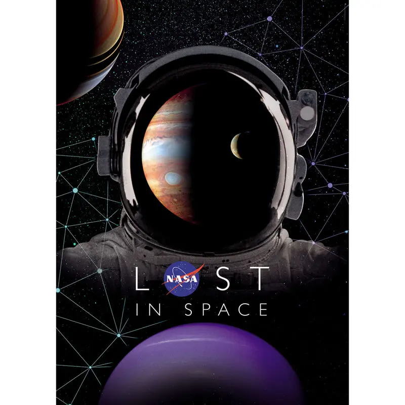 Nasa puzzle 1000db-os termékfotó