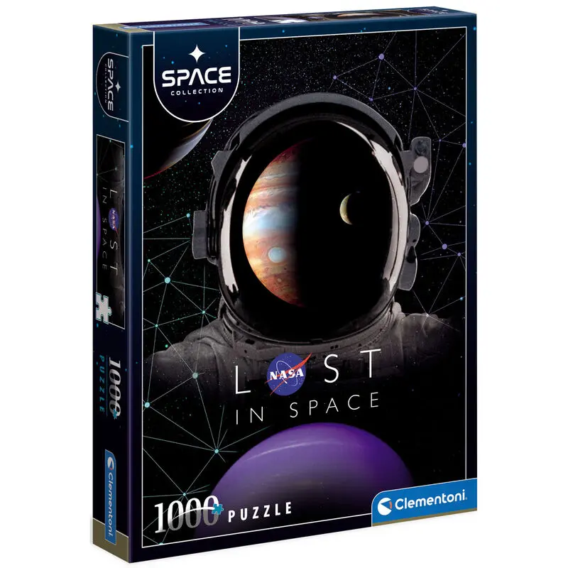 Nasa puzzle 1000db-os termékfotó