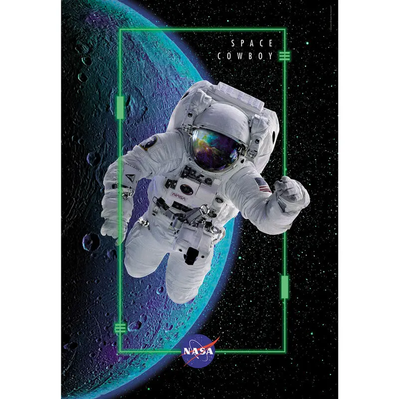 Nasa puzzle 250db-os termékfotó