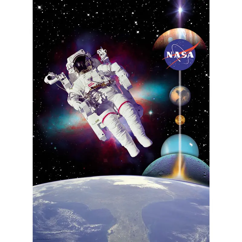 Nasa puzzle 500db-os termékfotó
