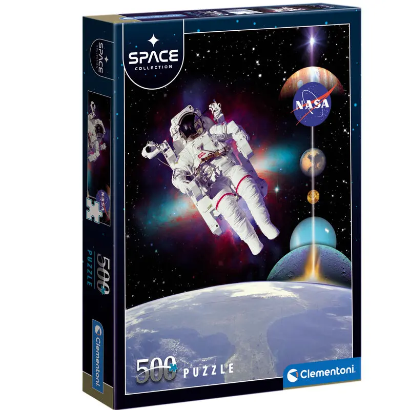 Nasa puzzle 500db-os termékfotó