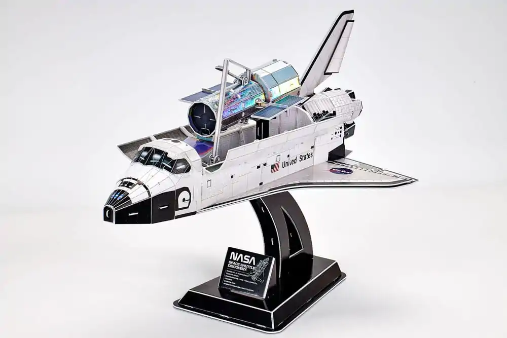 NASA 3D Puzzle Space Shuttle Discovery 49 cm termékfotó