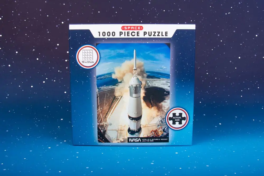NASA Space Shuttle Puzzle (1000 darab) termékfotó