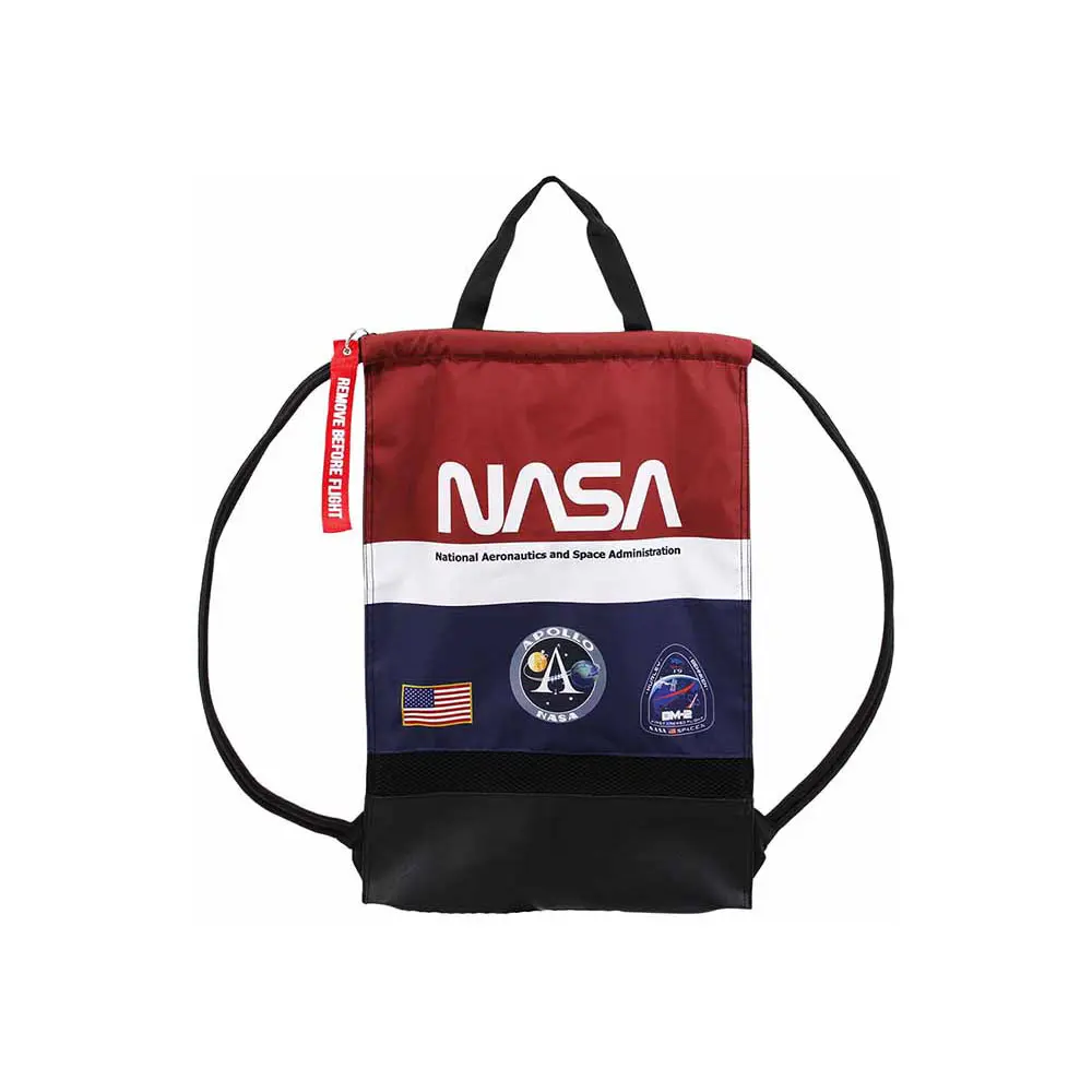 Nasa sporttáska Mission termékfotó