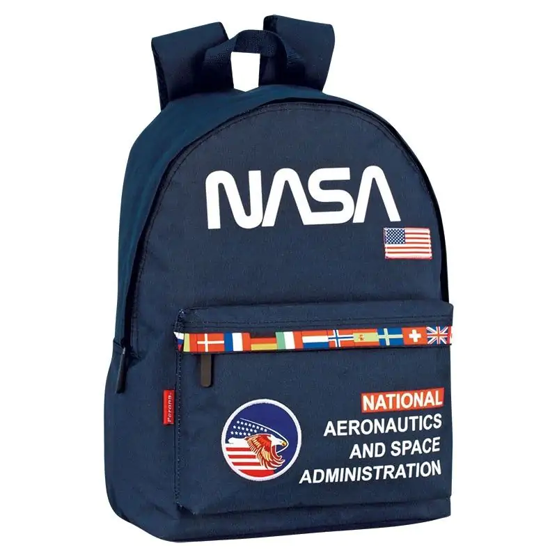 NASA táska hátizsák 42cm termékfotó