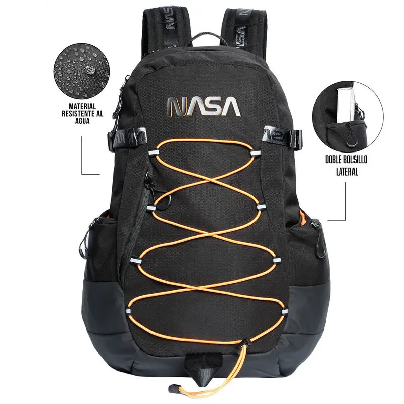 NASA hátizsák 48cm termékfotó