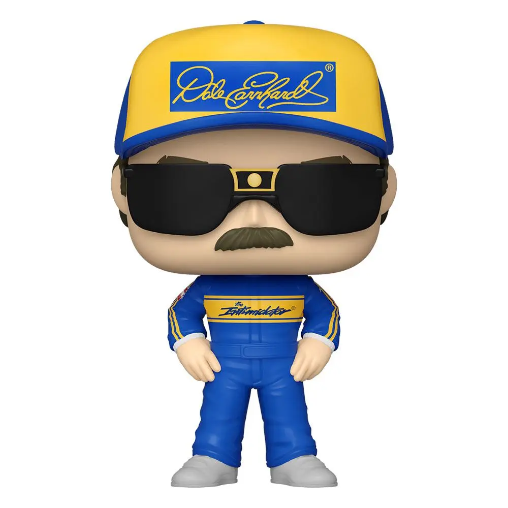 NASCAR POP! Sports Vinyl Dale Earnhardt Sr. figura 9 cm termékfotó