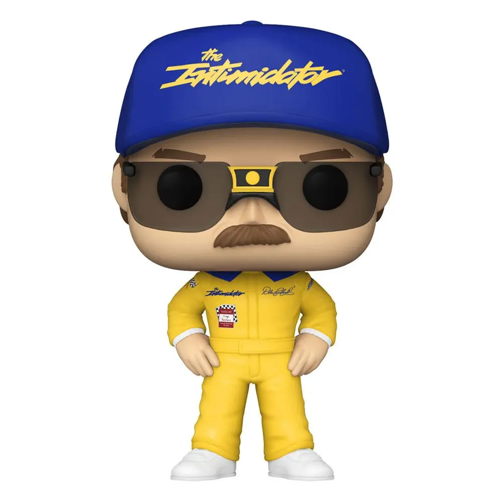 NASCAR POP! Sports Vinyl figura Dale Earnhardt Sr. ((YW)Wrangler) 9 cm termékfotó