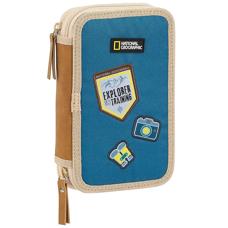 National Geographic Explorer dupla tolltartó 28db-os termékfotó