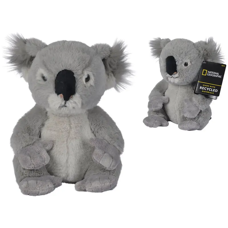 National Geographic Koala plüss 25cm termékfotó