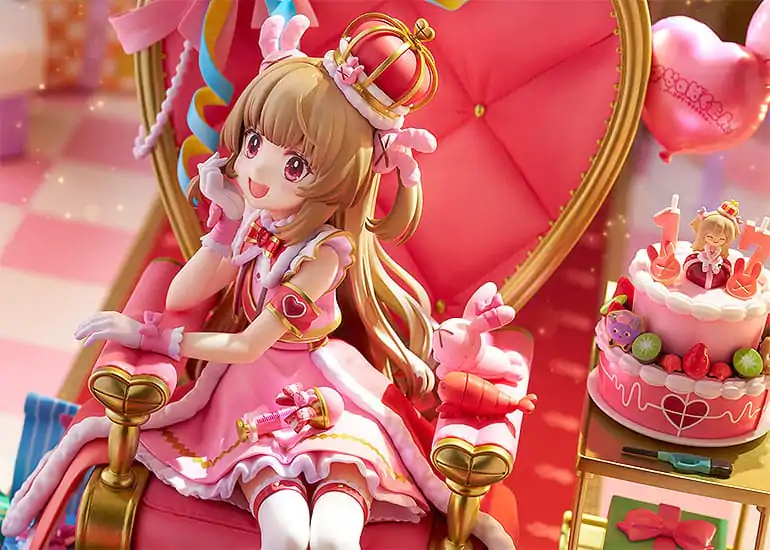 Natori Sana 1/7 Birth of King Sana Channel Ver. PVC szobor figura 20 cm termékfotó