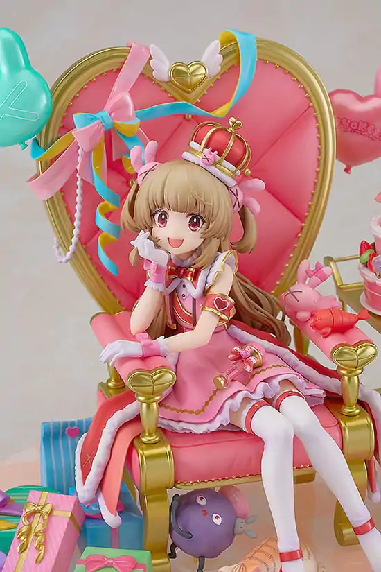 Natori Sana 1/7 Birth of King Sana Channel Ver. PVC szobor figura 20 cm termékfotó