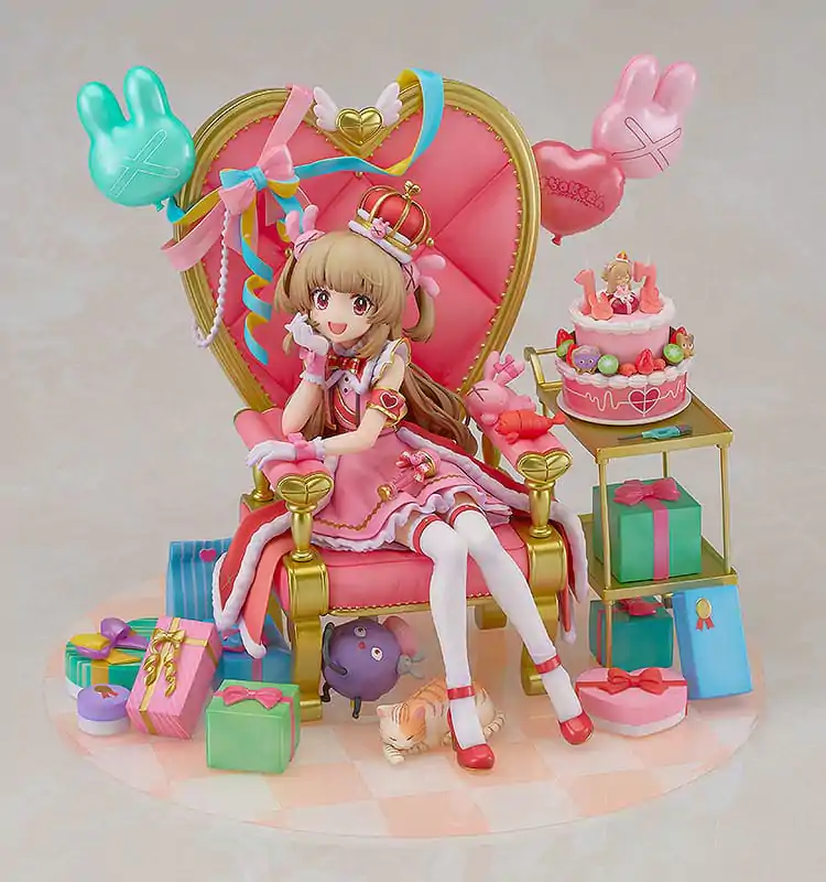 Natori Sana 1/7 Birth of King Sana Channel Ver. PVC szobor figura 20 cm termékfotó