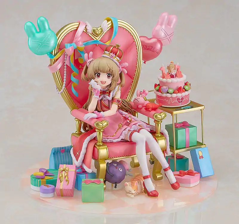 Natori Sana 1/7 Birth of King Sana Channel Ver. PVC szobor figura 20 cm termékfotó