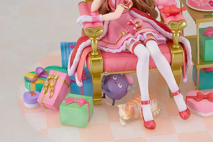 Natori Sana 1/7 Birth of King Sana Channel Ver. PVC szobor figura 20 cm termékfotó