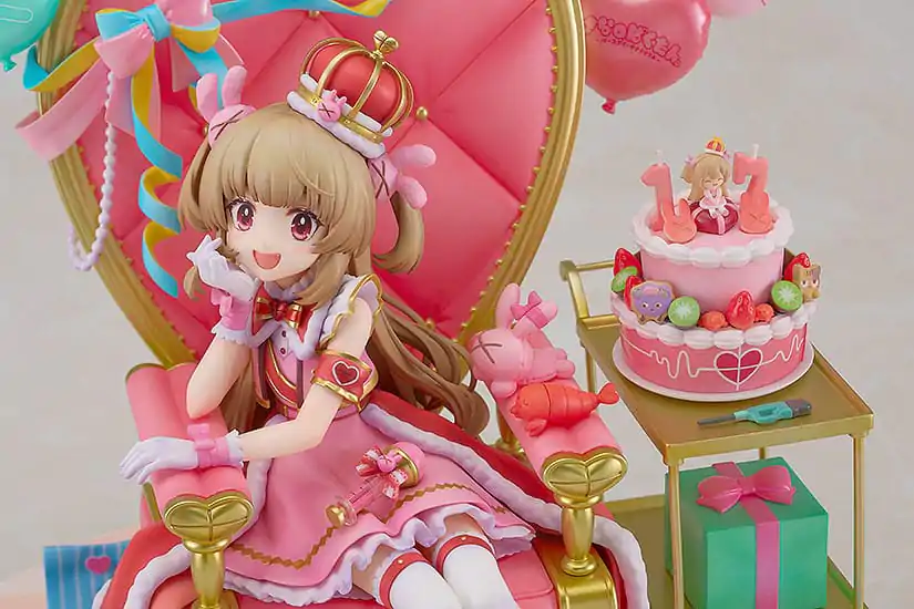 Natori Sana 1/7 Birth of King Sana Channel Ver. PVC szobor figura 20 cm termékfotó