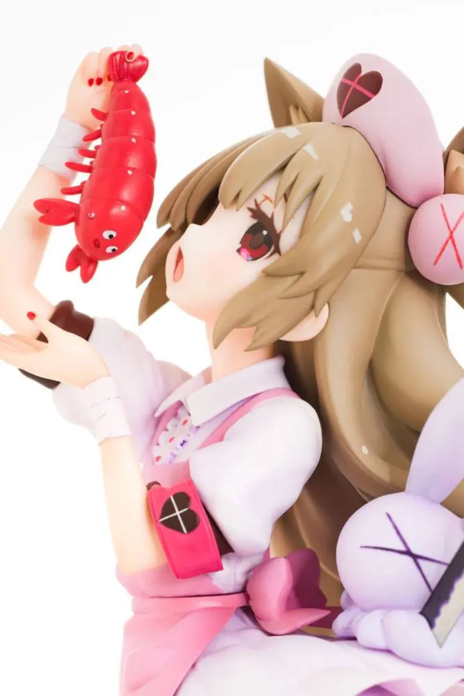Natori Sana DreamTech 1/7 Natori Sana 3D Nuontato! PVC szobor figura 18 cm termékfotó