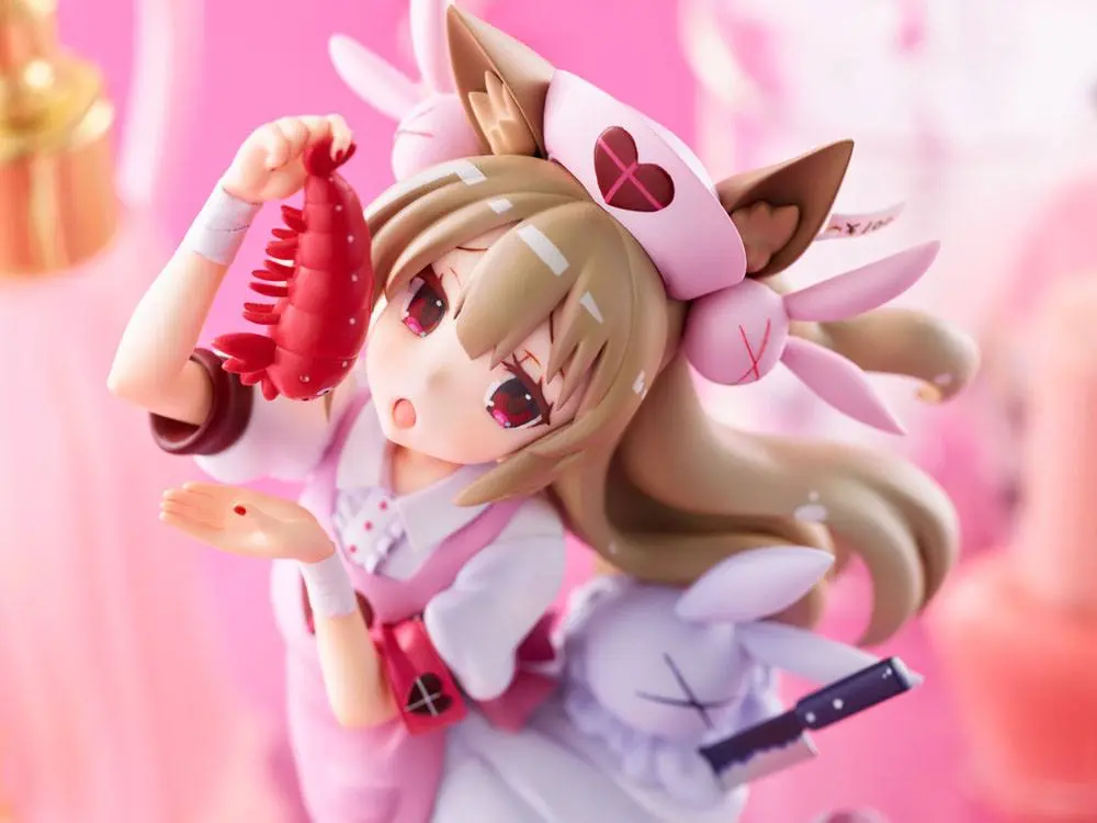 Natori Sana DreamTech 1/7 Natori Sana 3D Nuontato! PVC szobor figura 18 cm termékfotó