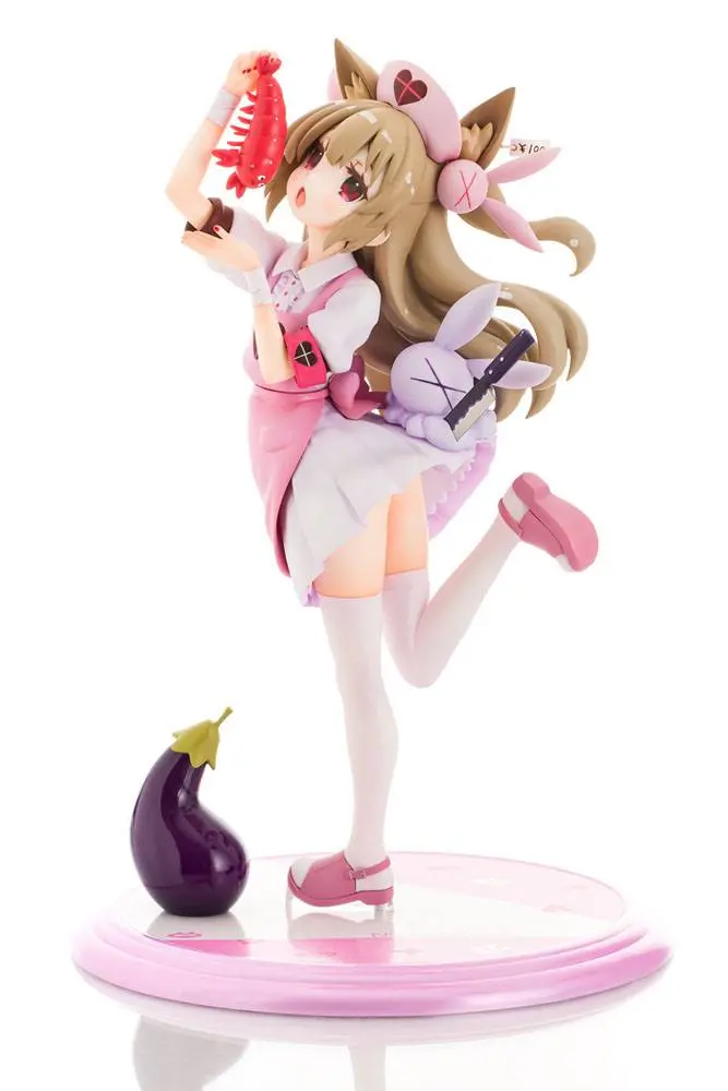 Natori Sana DreamTech 1/7 Natori Sana 3D Nuontato! PVC szobor figura 18 cm termékfotó