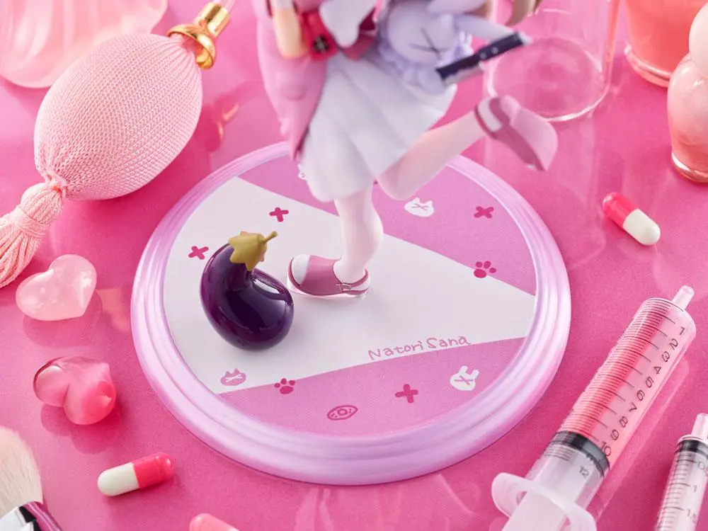 Natori Sana DreamTech 1/7 Natori Sana 3D Nuontato! PVC szobor figura 18 cm termékfotó