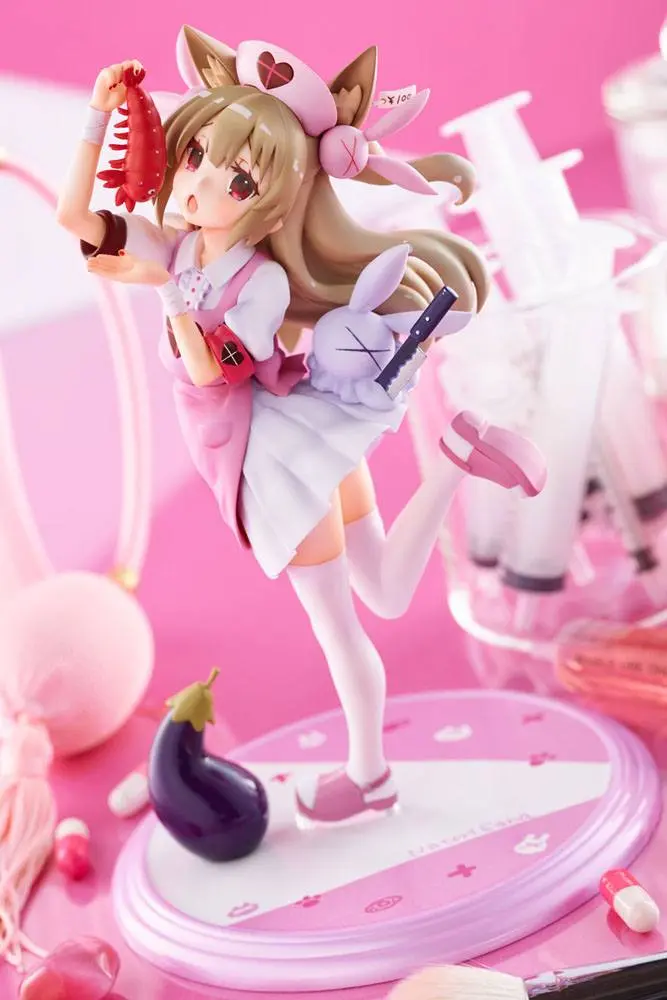 Natori Sana DreamTech 1/7 Natori Sana 3D Nuontato! PVC szobor figura 18 cm termékfotó