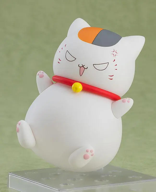 Natsume Yujin-cho Nendoroid akciófigura Nyanko Sensei 10 cm termékfotó