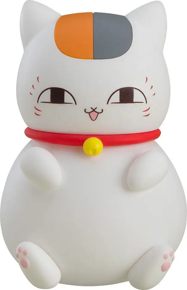 Natsume Yujin-cho Nendoroid akciófigura Nyanko Sensei 10 cm termékfotó