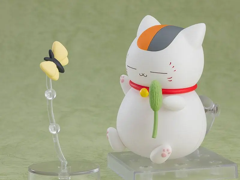 Natsume Yujin-cho Nendoroid akciófigura Nyanko Sensei 10 cm termékfotó