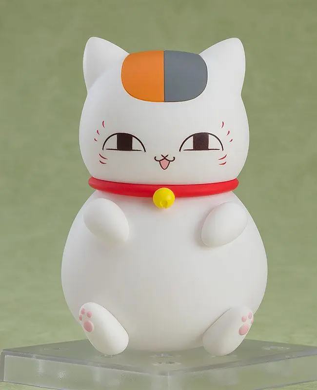 Natsume Yujin-cho Nendoroid akciófigura Nyanko Sensei 10 cm termékfotó