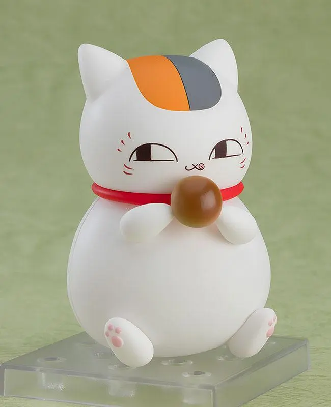 Natsume Yujin-cho Nendoroid akciófigura Nyanko Sensei 10 cm termékfotó