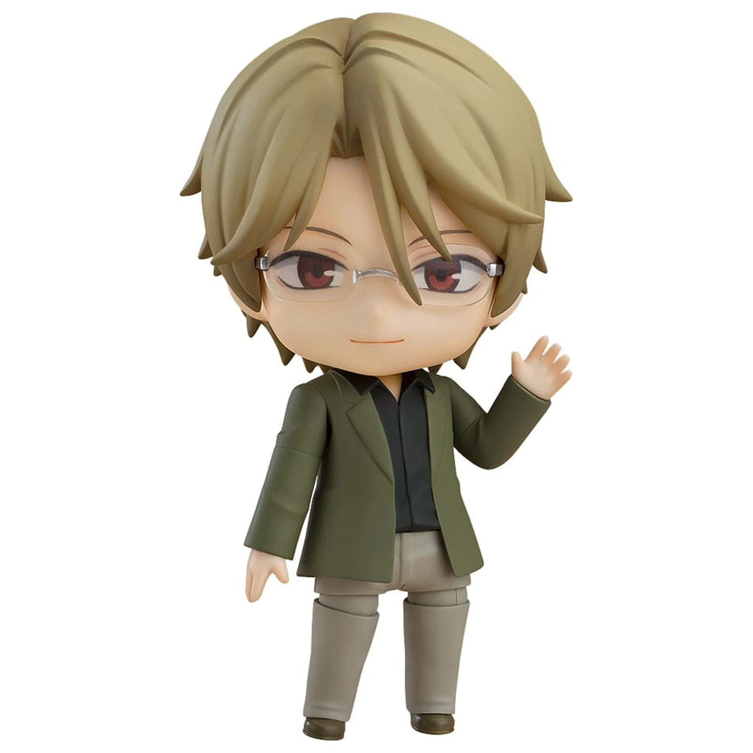Natsume Yujin-cho Nendoroid akciófigura Shuichi Natori 10 cm termékfotó