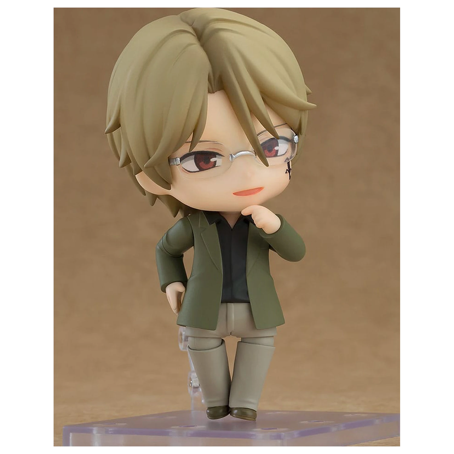 Natsume Yujin-cho Nendoroid akciófigura Shuichi Natori 10 cm termékfotó