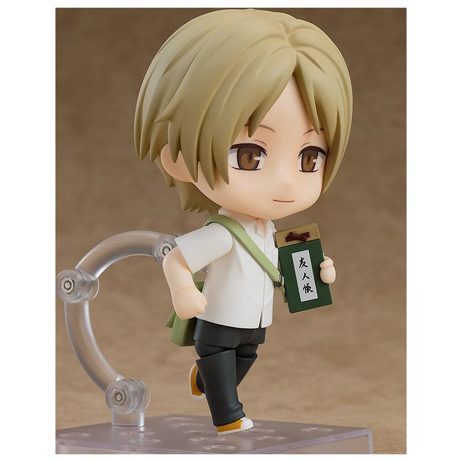 Natsume Yujin-cho Nendoroid akciófigura Takashi Natsume & Nyanko Sensei 10 cm termékfotó