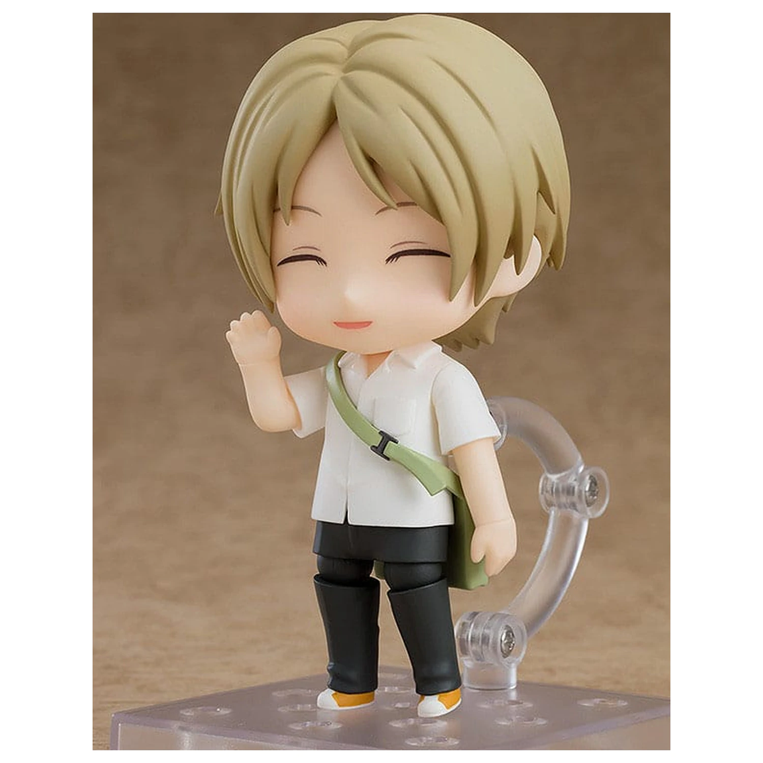 Natsume Yujin-cho Nendoroid akciófigura Takashi Natsume & Nyanko Sensei 10 cm termékfotó