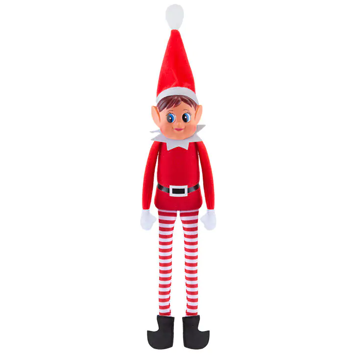 Naughty Elf - Elf Girl játék baba 30cm termékfotó