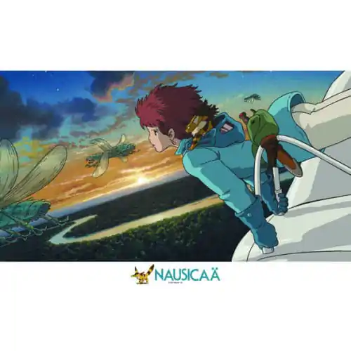 Nausicaä of the Valley of the Wind Wind of the day break puzzle (1000 darab) termékfotó